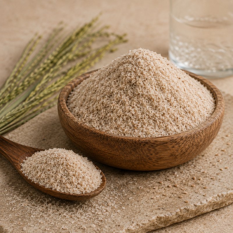 Isabgol / Psyllium Husk