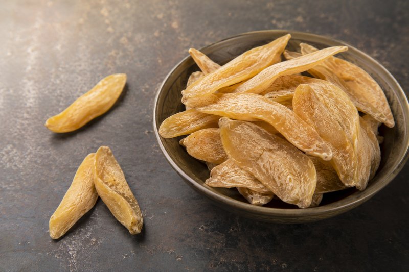 Dried Mango