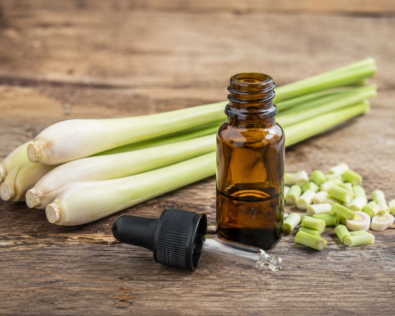 Lemongrass Oil