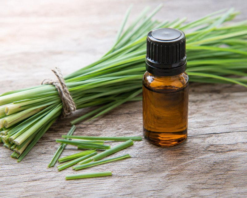 Palmarosa Oil