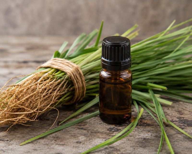 Vetiver Oil