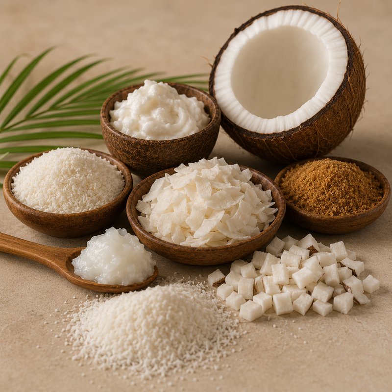 Coconut Products