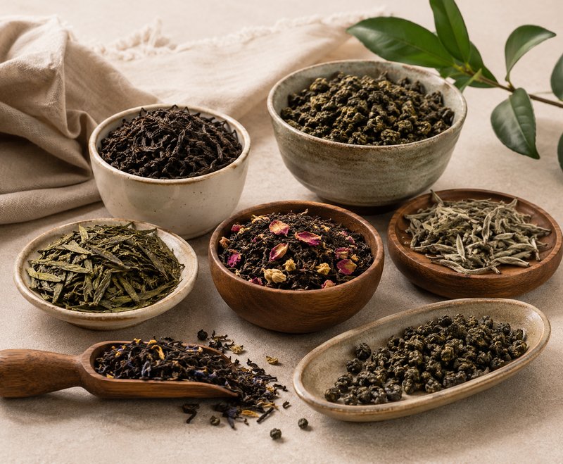 Specialty Teas