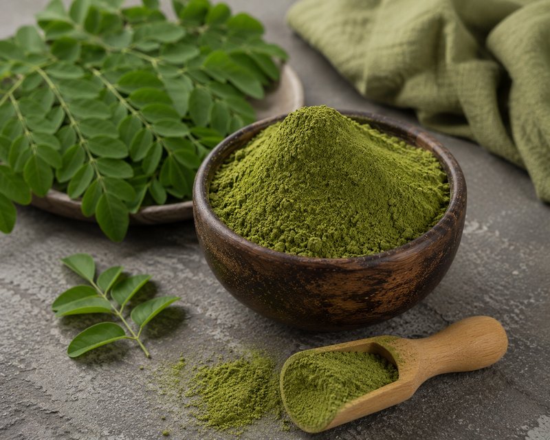Moringa Leaf Powder