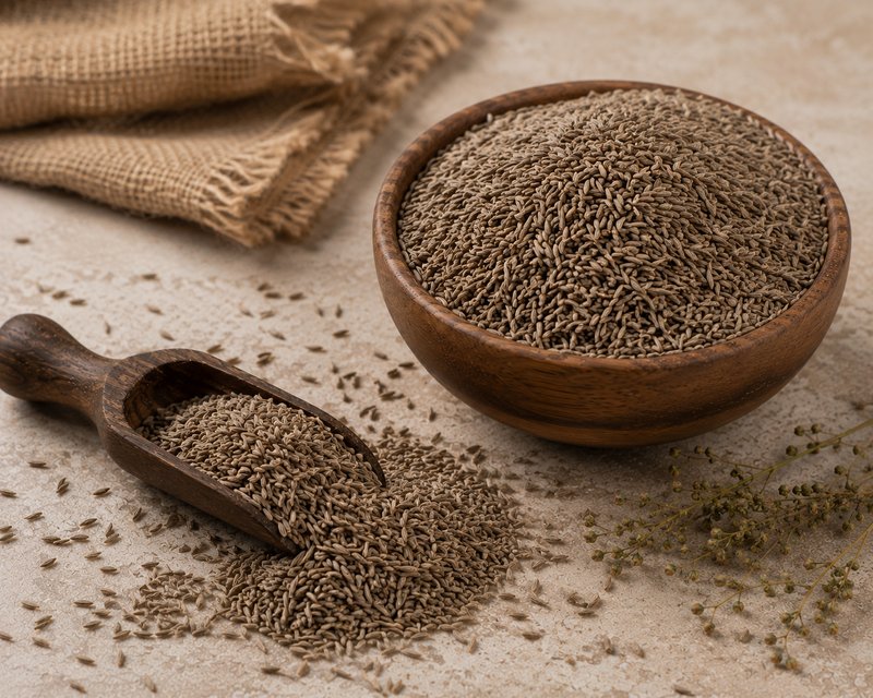 Cumin (Jeera)