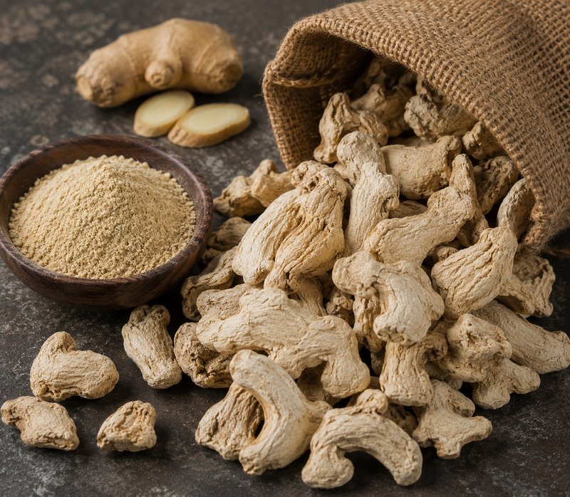 Dried Ginger