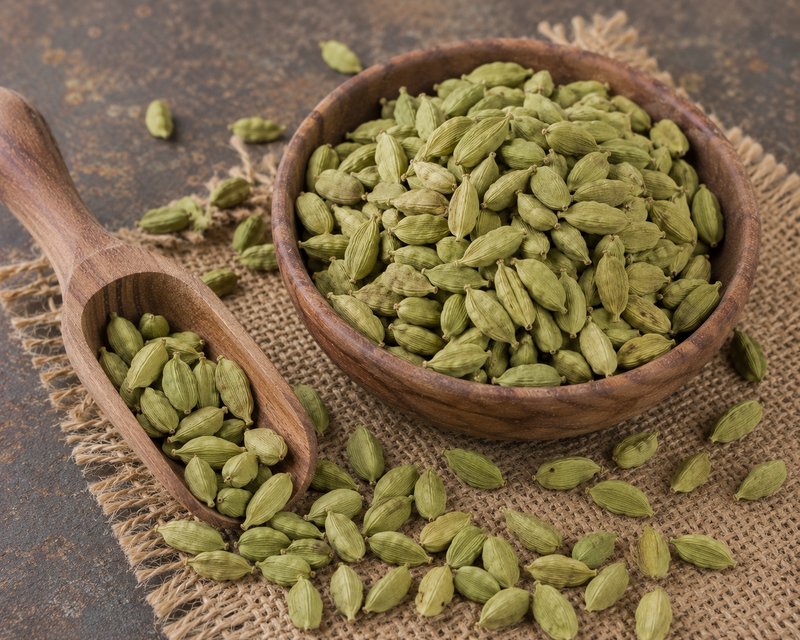 Green Cardamom