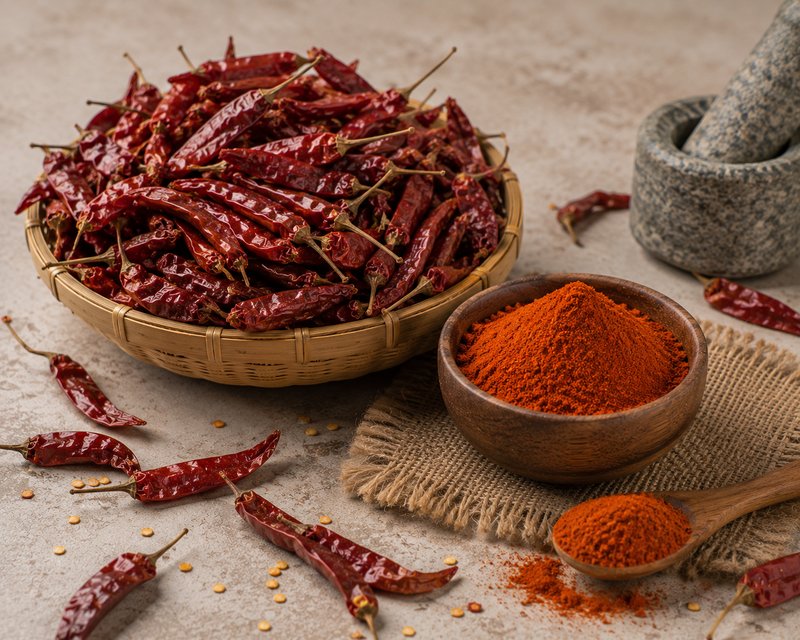 Red Chilli